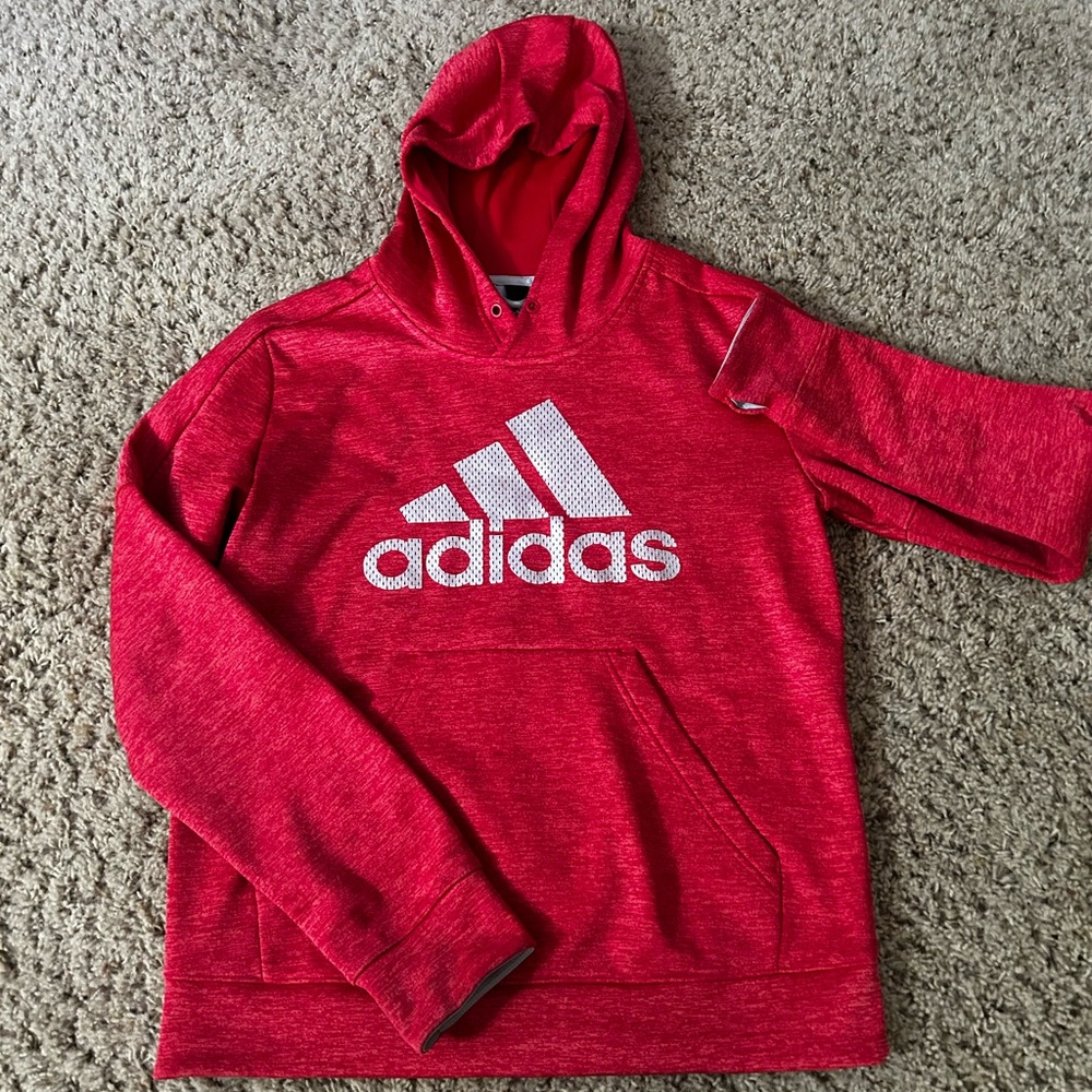 Adidas climawarm hoodie